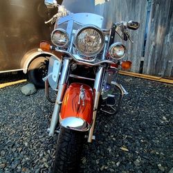 2001 Kawasaki Vulcan
