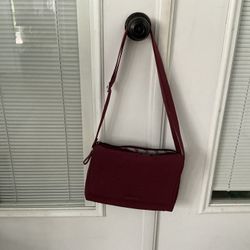 New Vera Bradley quilted crossbody bag 