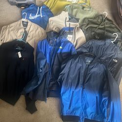 Jackets/Hoodies Need Gone ASAP!