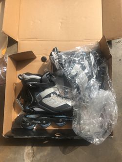 Roller skates