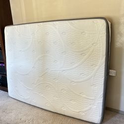 New Firm Queen Size Mattress 12 Inch