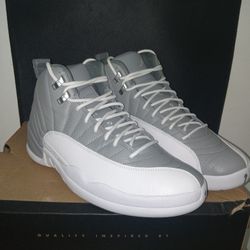 Air Jordan 12 Retro Men Sz 12 W/Box