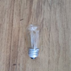 Light Bulbs