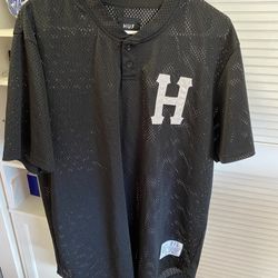 HUF USA JERSEY 
