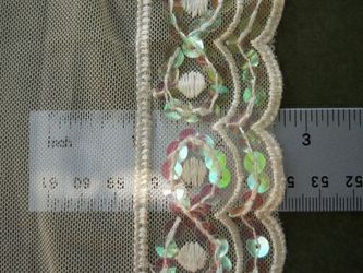 Sequin Lace