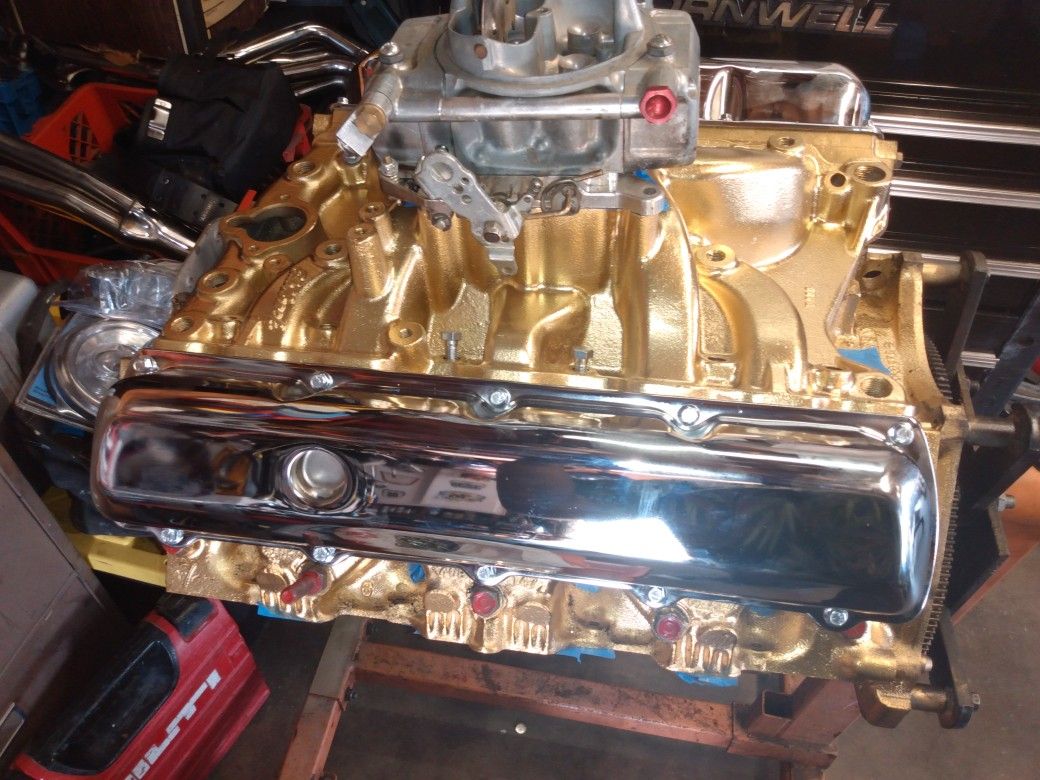 72 rocket 350 oldsmobile engine for Sale in El Cajon, CA OfferUp