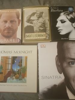 Pack of good books $ 30  firm price