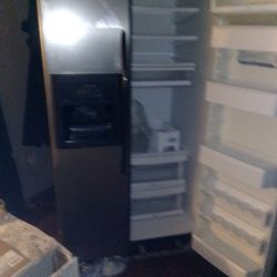 Kitchen Aid Fridge