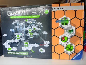 Gravitrax Extreme Starter Set