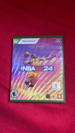 NBA 2K 24