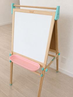 Joycat Kids Wooden Art Easel