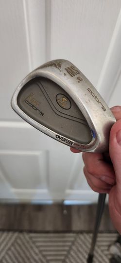 Cobra II 56 Sand Wedge - Graphite Shaft