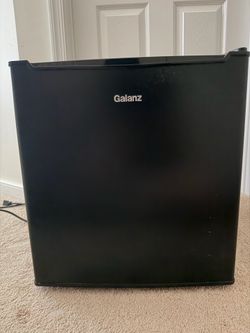 Used mini refrigerator