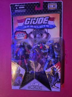 GI Joe