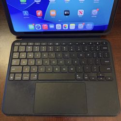 Logitech Combo Touch iPad Pro 11-inch (M4 & M5)(2025) Keyboard Case