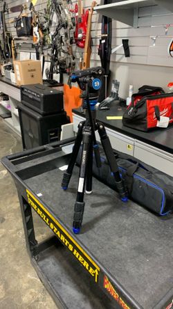 Benro tripod $164.99