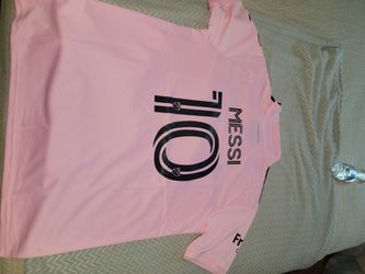 Inter Miami Home Jersey 23 24 Messi # 10 Sizes S M L XL XXL 