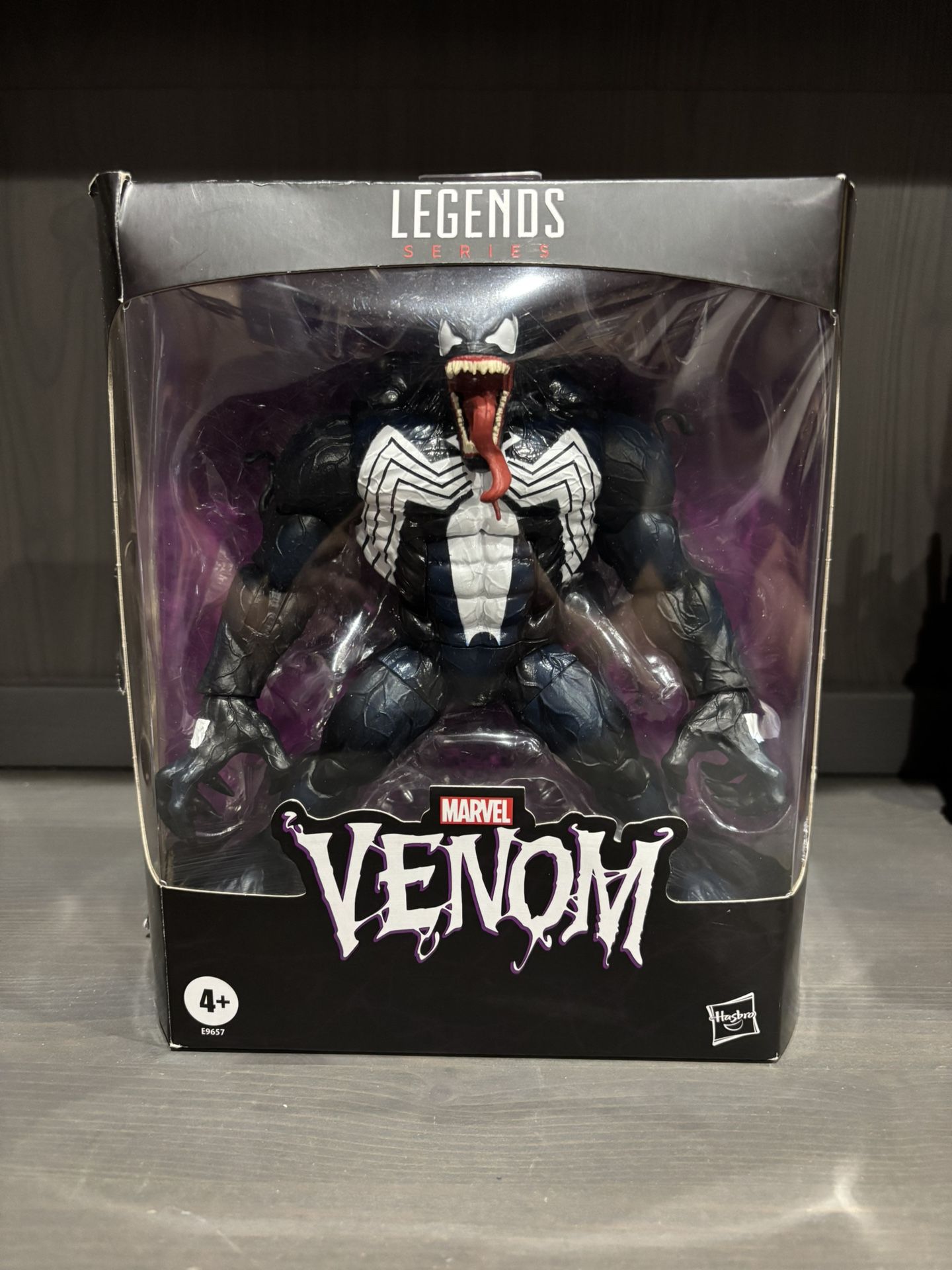 Marvel Legends Monster Venom