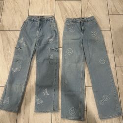Hollister Jeans 