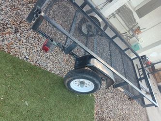 Work Trailer