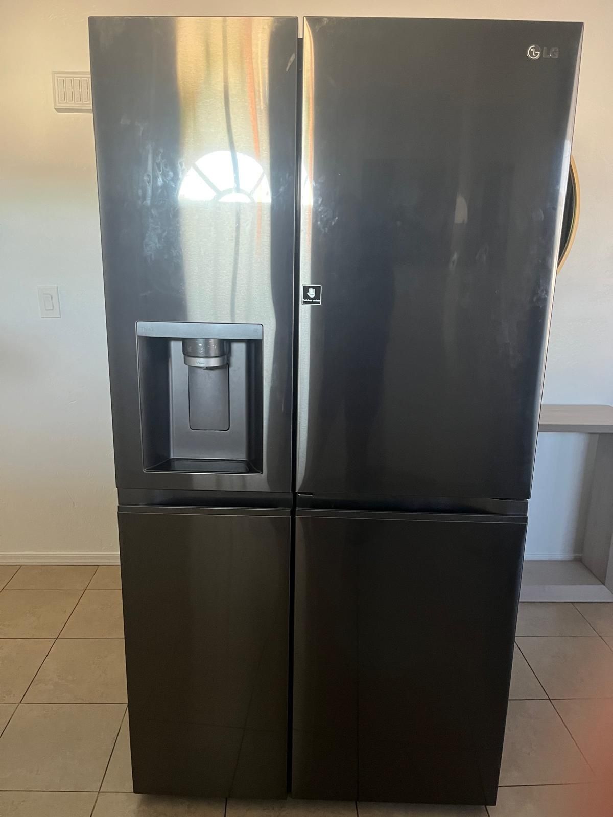 Lg Refrigerator