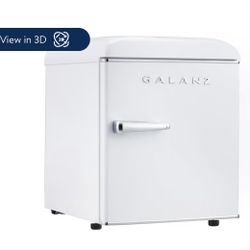 Galanz Mini Refrigerator 