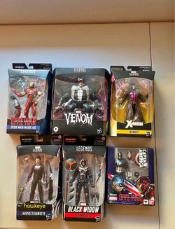 Marvel legends lot
