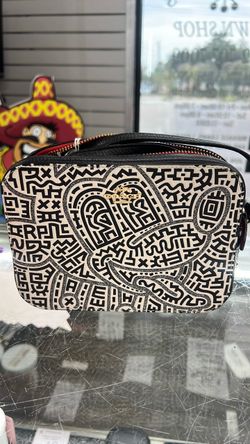 Coach x Keith Haring Camera Bag
