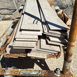 NAFCO VINYL PLANK FLOORING