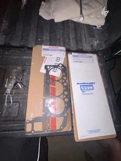 Head gasket dodge jeep