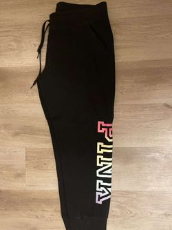 Rainbow 🌈 Pink Joggers 