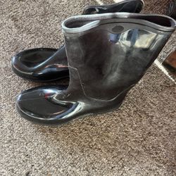 Rubber Boots