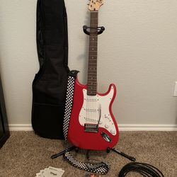 Fender Electric Guitar