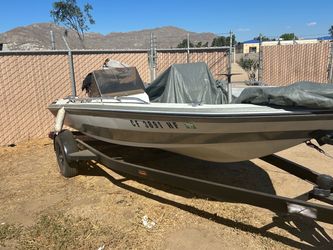 Small Fishing Boat for family Fits Driveway Or Garage Few Days Of Work And You have Great Boat