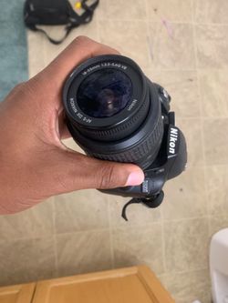 Brand New Nikon Camera D3200