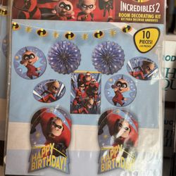Incredible Party Decor