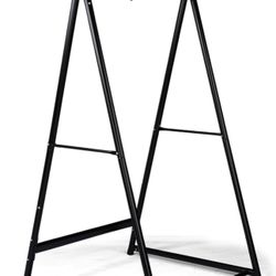 Hammock Chair Stand, Heavy Duty Steel Stand with Canopy, 660 LBS Weight Capacity, Weatherproof Hammock Stand for Patio, Garden, Indoor brand new in bo