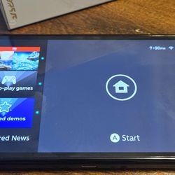 Nintendo Switch 