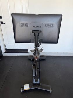 Peloton Bike