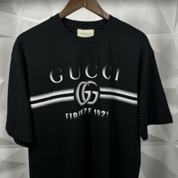 Gucci Logo T Shirt 2XL 