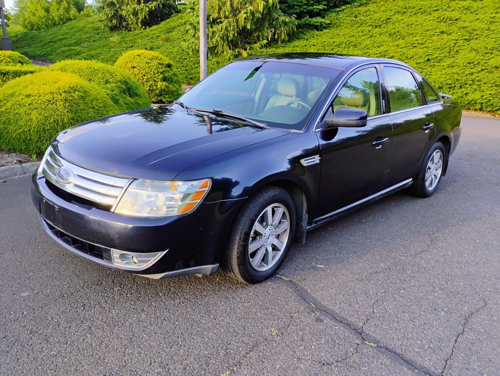 2008 Ford Taurus Sel