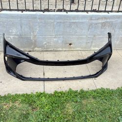 2025 Toyota Camry Front Bumper Oem 