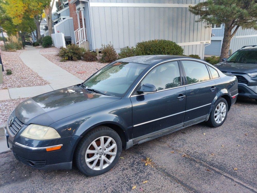 2005 Volkswagen Passat