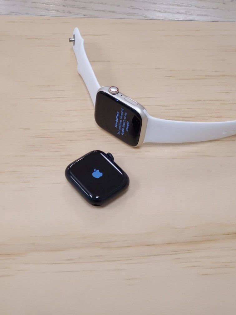 Apple Watch Series 6 44mm LTE - Great Deals  / Warranty Included for Peace of Mind