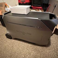Ecoflow Delta Pro 3