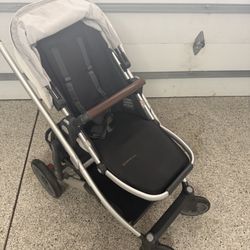 3 Piece Uppababy Stroller Set
