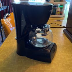 Mr. Coffee, Max 4 Cup, With Filters.