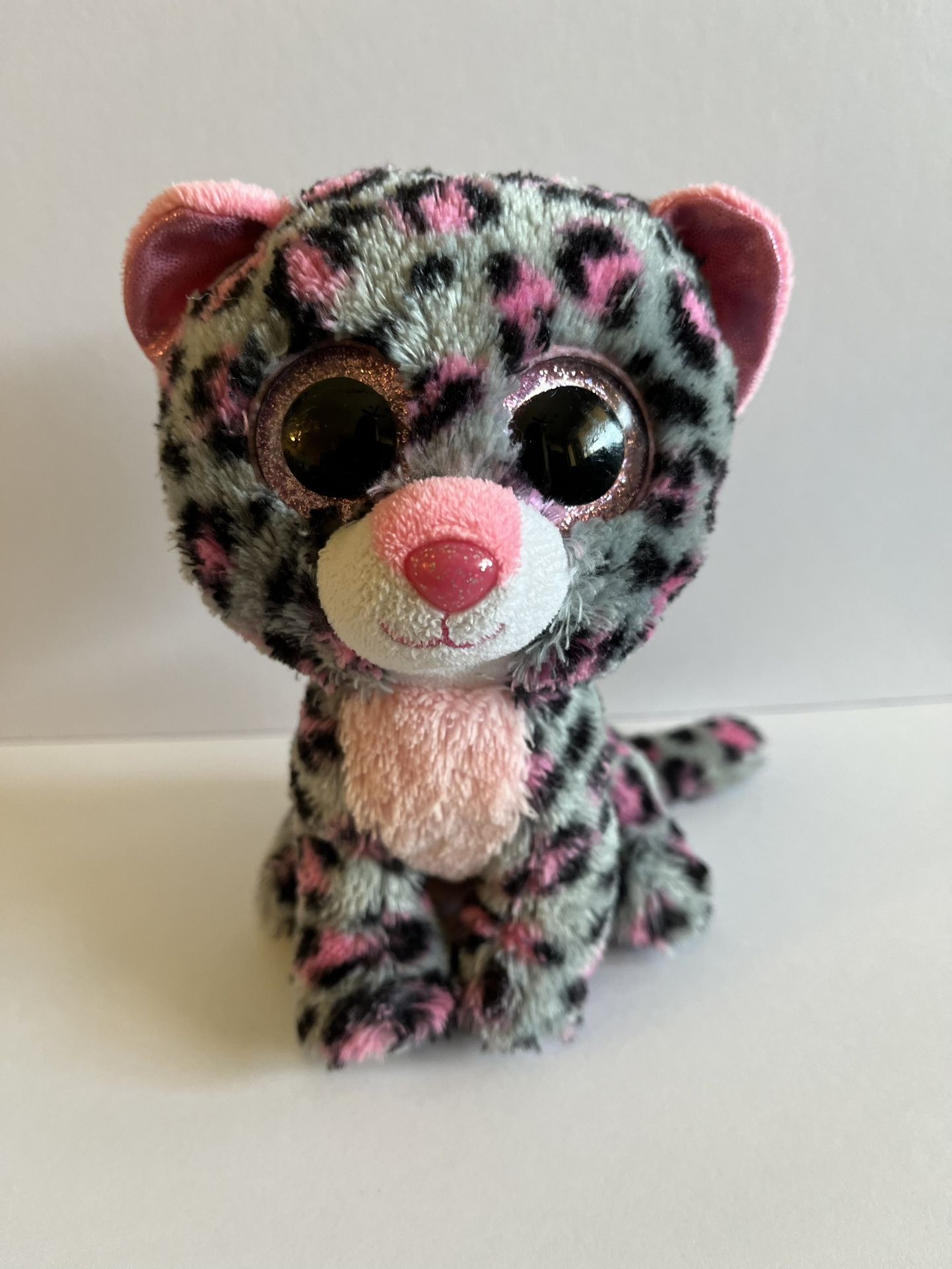 Tasha The Rare Beanie Boo