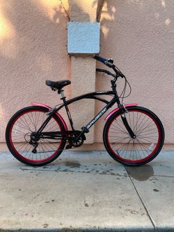 Beach cruiser for sale