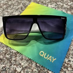 QUAY AUSTRALIA womans Nightfall Glasses